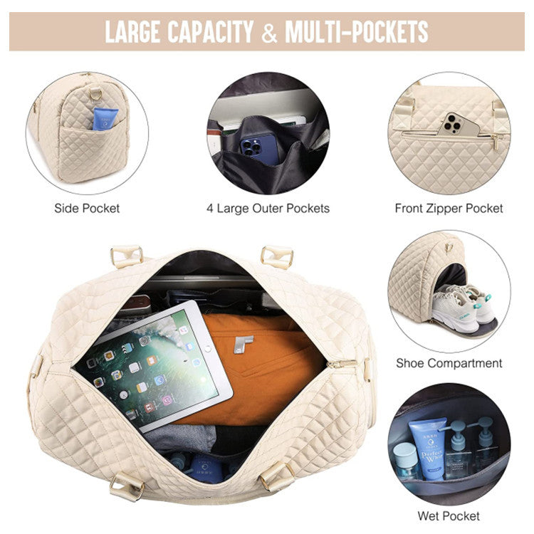 Travel Baggage Bag