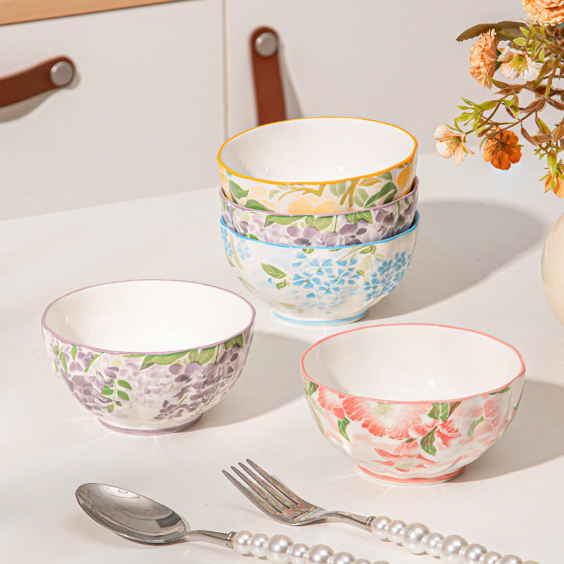 Japanese-style Ceramic Bowl