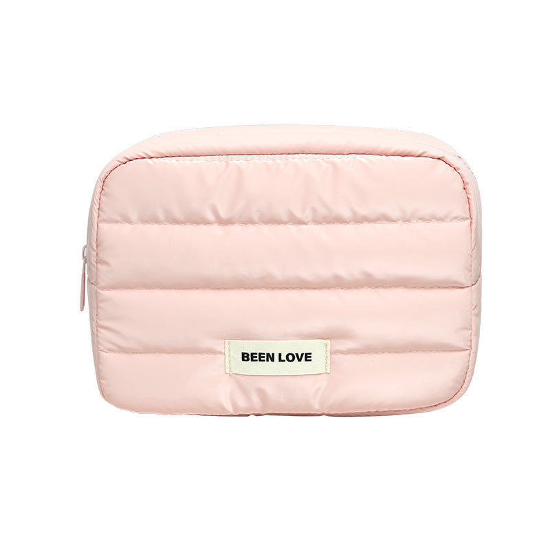 Makeup And Toiletries Bag
