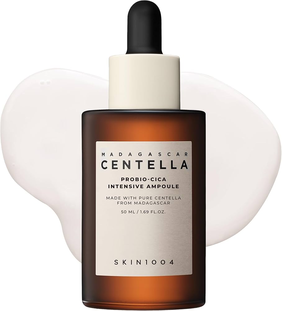 Madagascar Centella Probio-Cica Intensive Ampoule (50ml) by SKIN1004