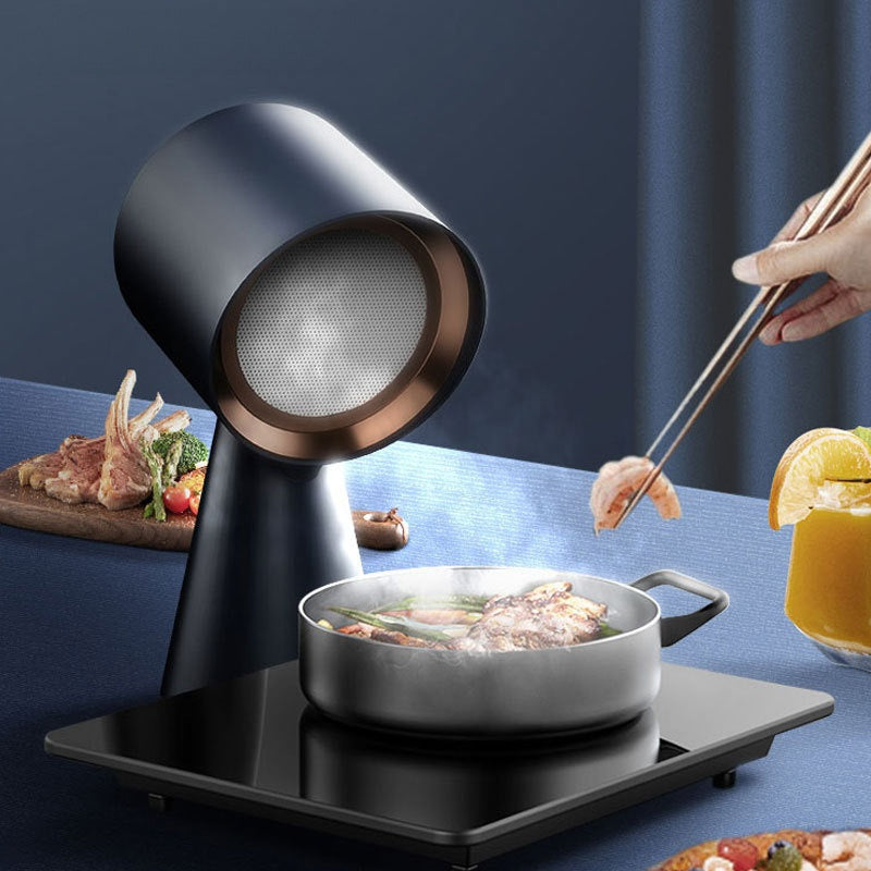 Exhaust Hood Portable Travel Mini