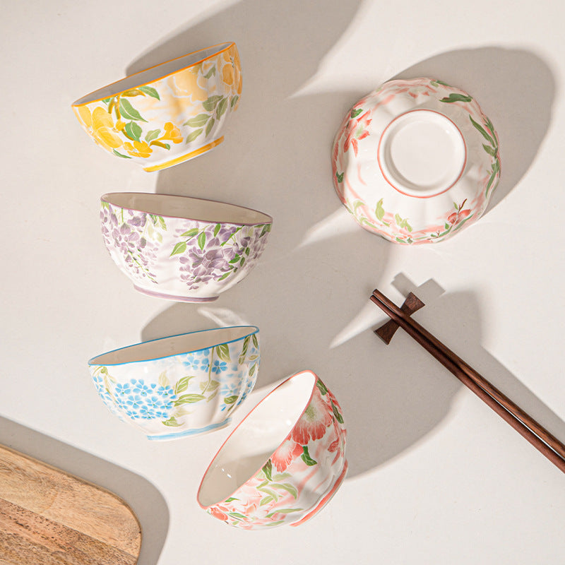 Japanese-style Ceramic Bowl