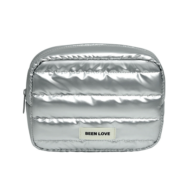 Makeup And Toiletries Bag