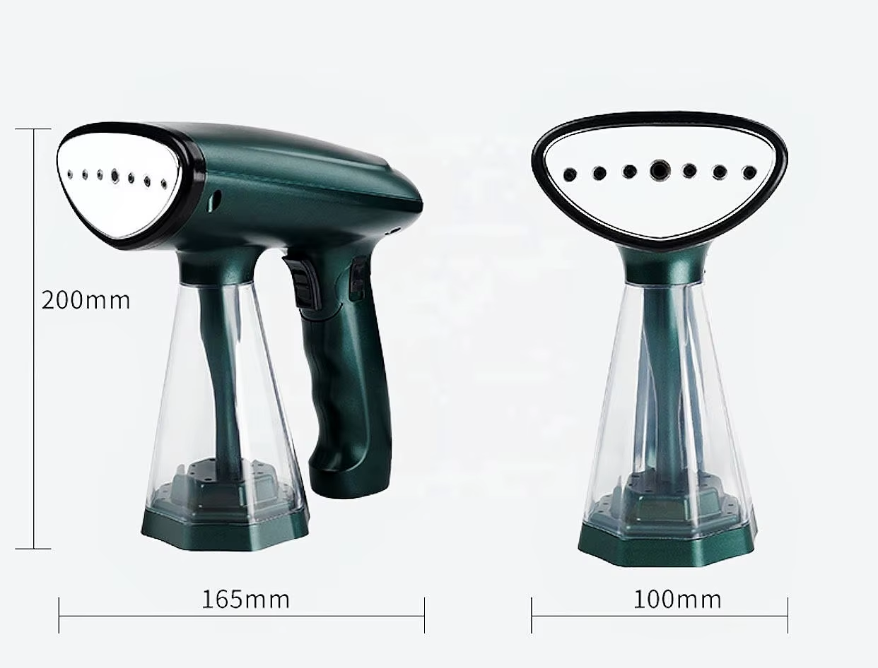 Handheld Ironing Machine 1500W, Portable Household Garment Steamer with 200ml Water Tank for Quick Wrinkle Removal