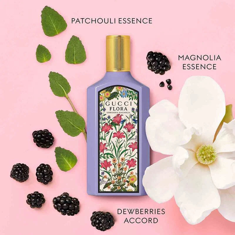 Gucci Flora Gorgeous