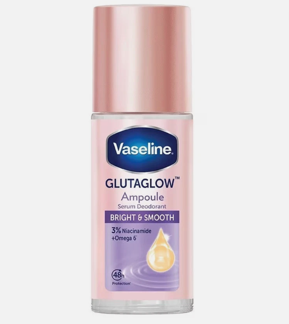 GlutaGlow™ Ampoule Serum Deodorant (Range) by Vaseline