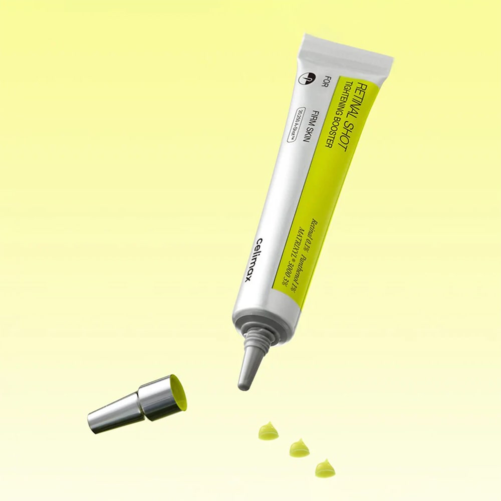 Celimax The Vita-A Retinal Shot Skin Tightening Booster 15ml