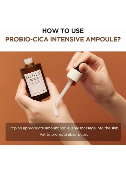 Madagascar Centella Probio-Cica Intensive Ampoule (50ml) by SKIN1004