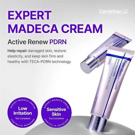 Centellian24 Expert Madeca Cream Active Renew PDRN – 50ml