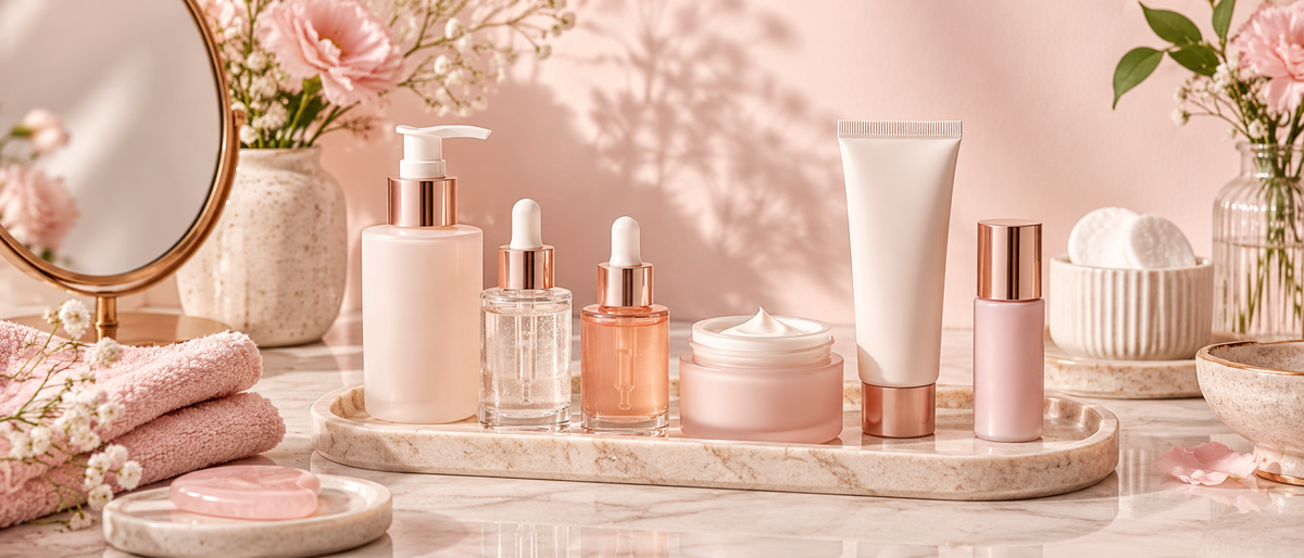 How to Build a Skincare Routine Based on Your Skin Concern