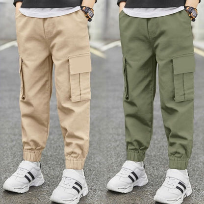Boys Casual Pants