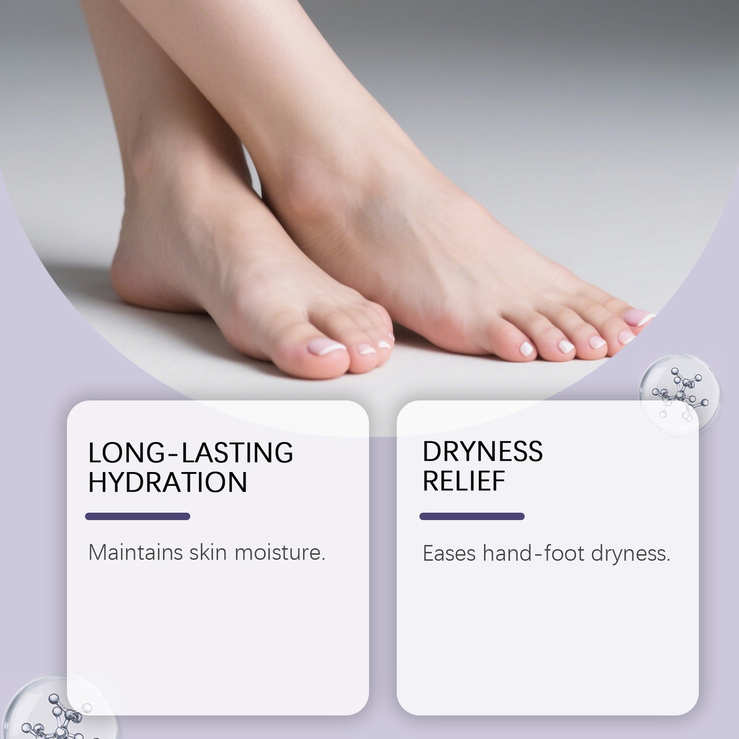 40% Urea cream Hand And Foot Moisturiser