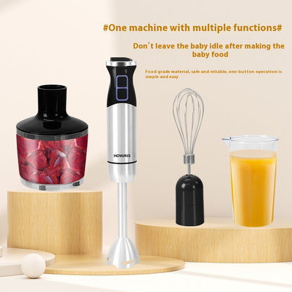 Household Hand  Multi-function Electric Blender