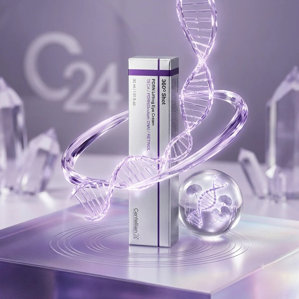 Centellian24 360º Shot PDRN Lifting Eye Cream – 30ml