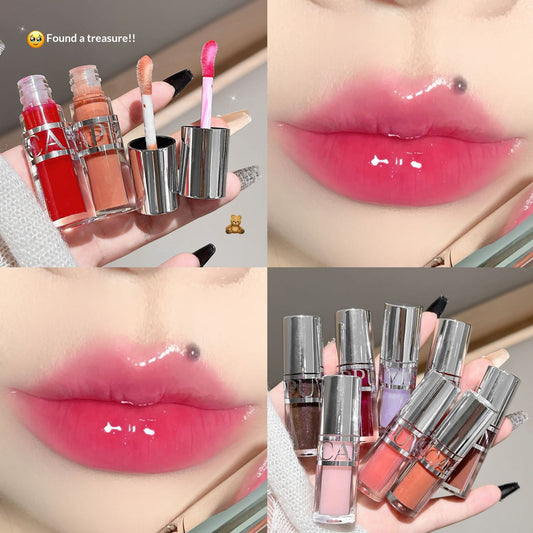Korean Plumping Lip Gloss