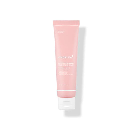 Pink Hyaluronic Moisturizing Cream by Medicube