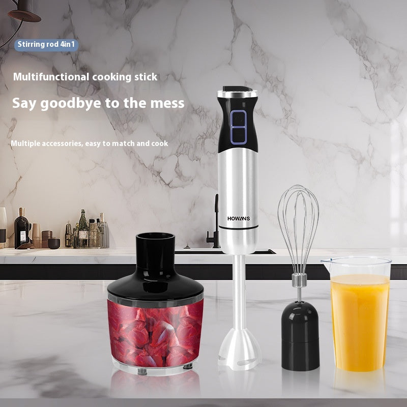 Household Hand  Multi-function Electric Blender