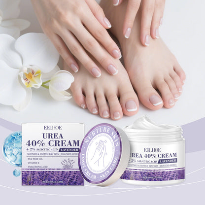 40% Urea cream Hand And Foot Moisturiser