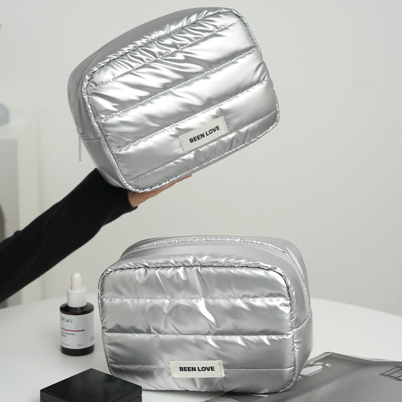 Makeup And Toiletries Bag