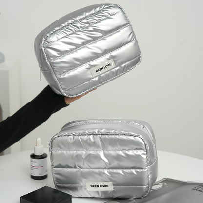 Makeup And Toiletries Bag