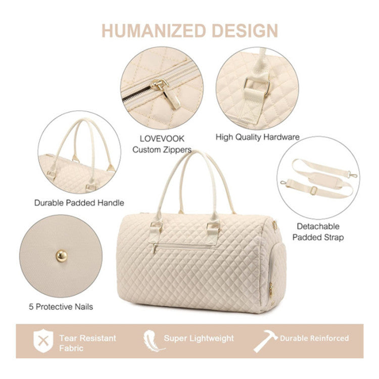 Travel Baggage Bag