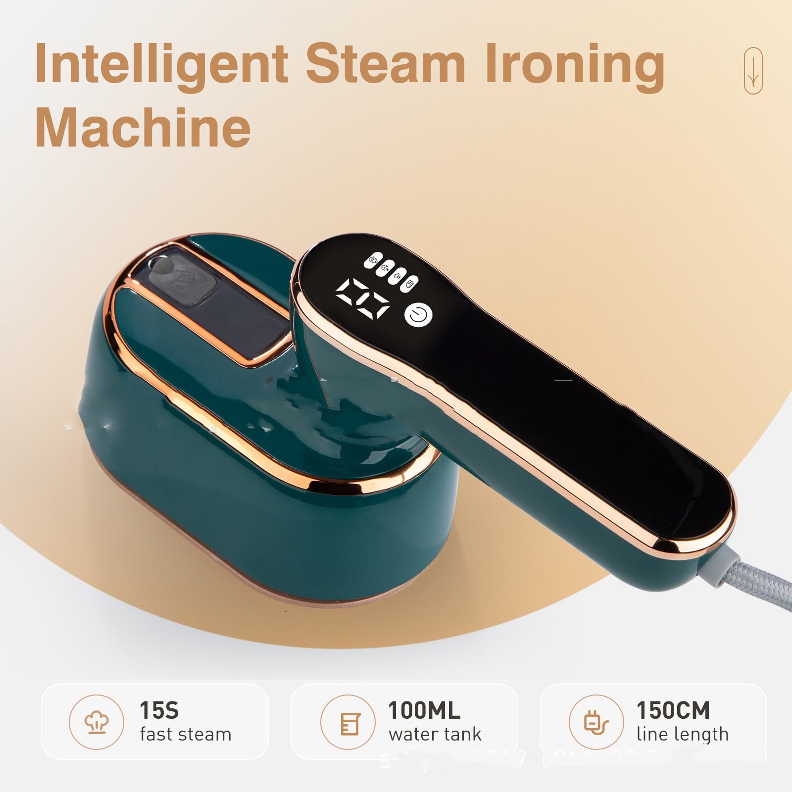 Handheld Steamer Travel Portable