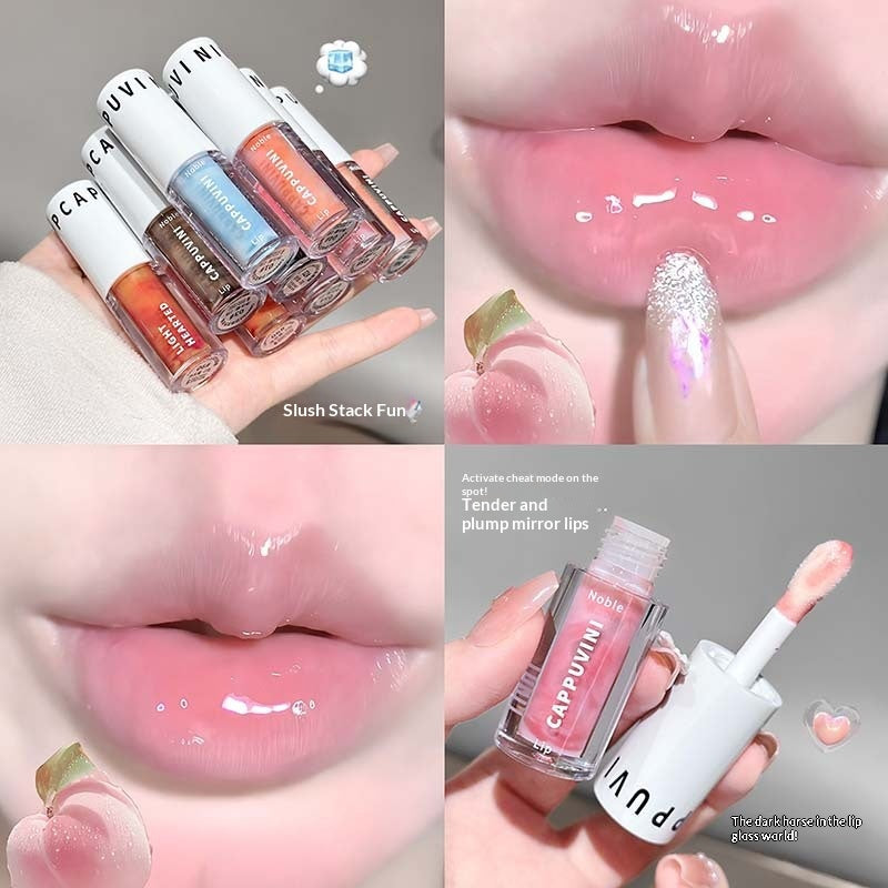 Iced Slush Double-Color Lip Gloss