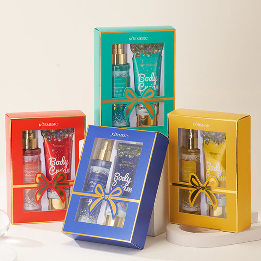 Fragrance Body Care Set