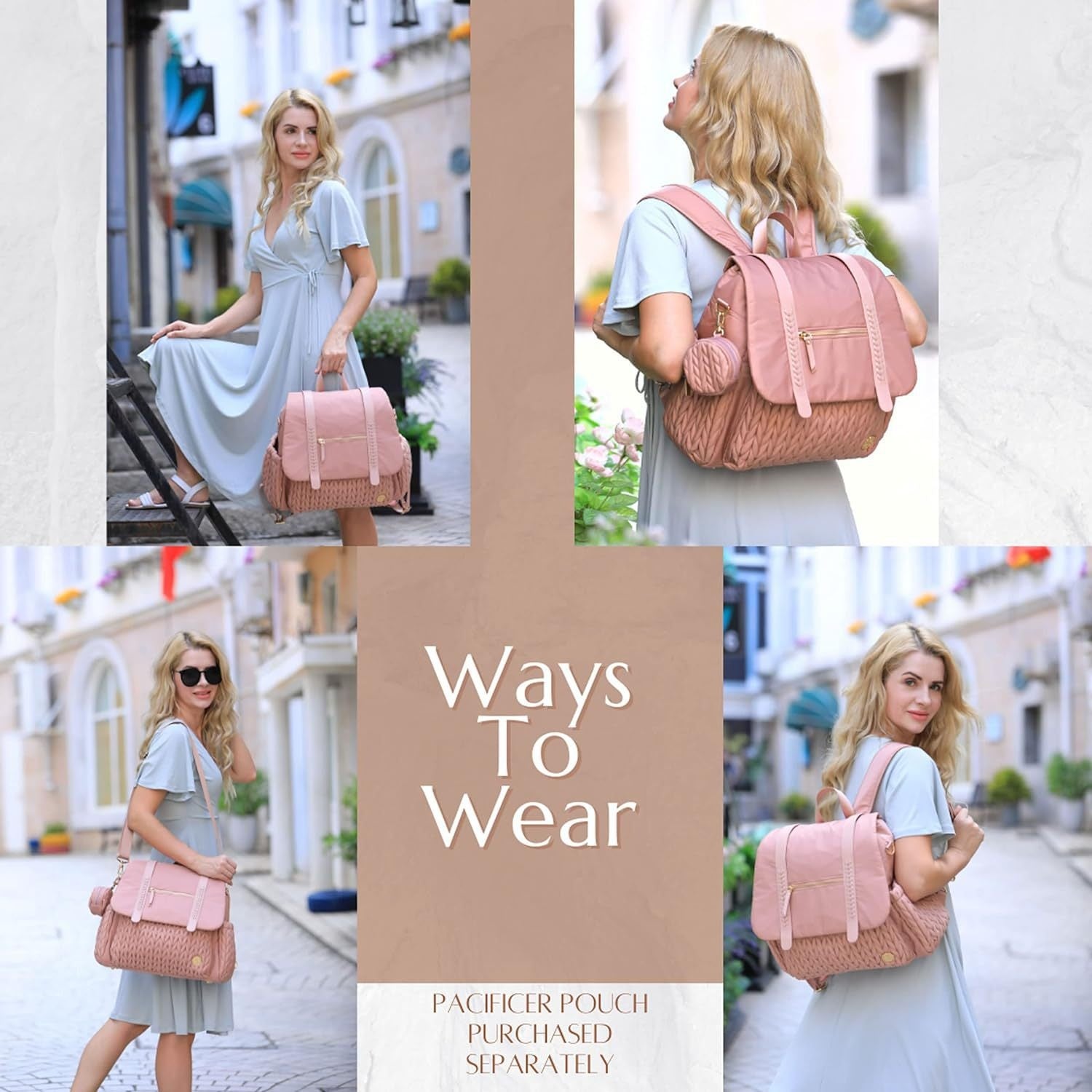 Backpack For Outdoor Travel