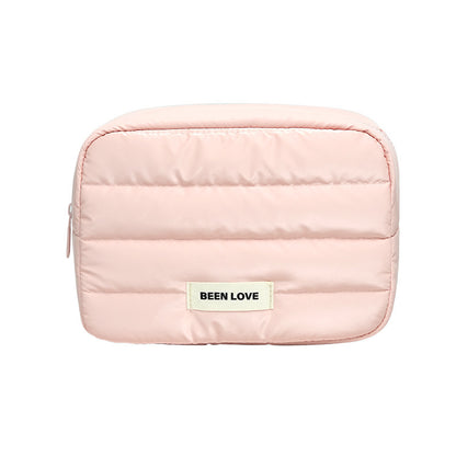 Makeup And Toiletries Bag