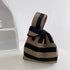 Knit Tote Bag