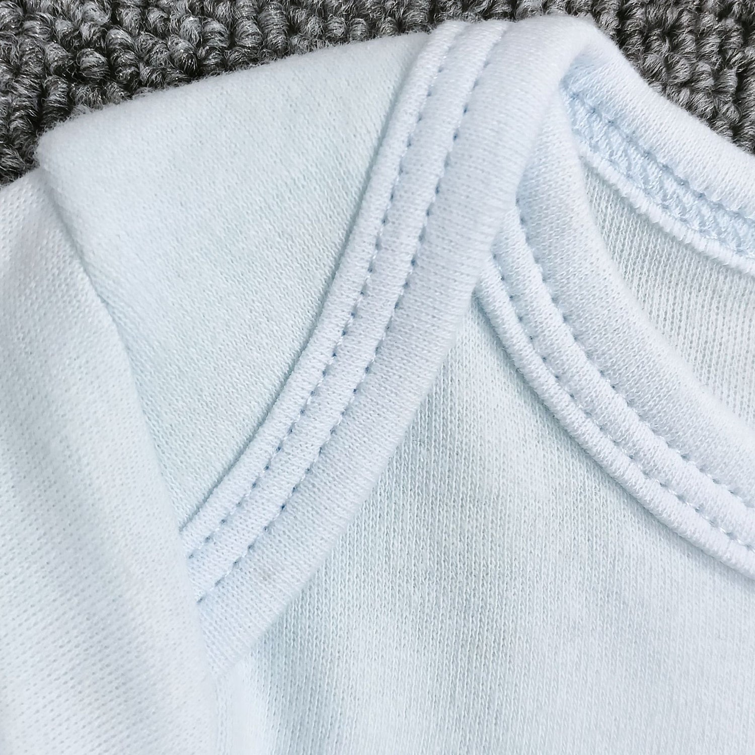 Elephant Baby 3-Piece Cotton Set