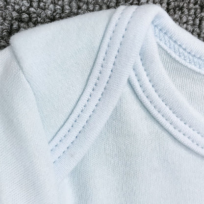 Elephant Baby 3-Piece Cotton Set