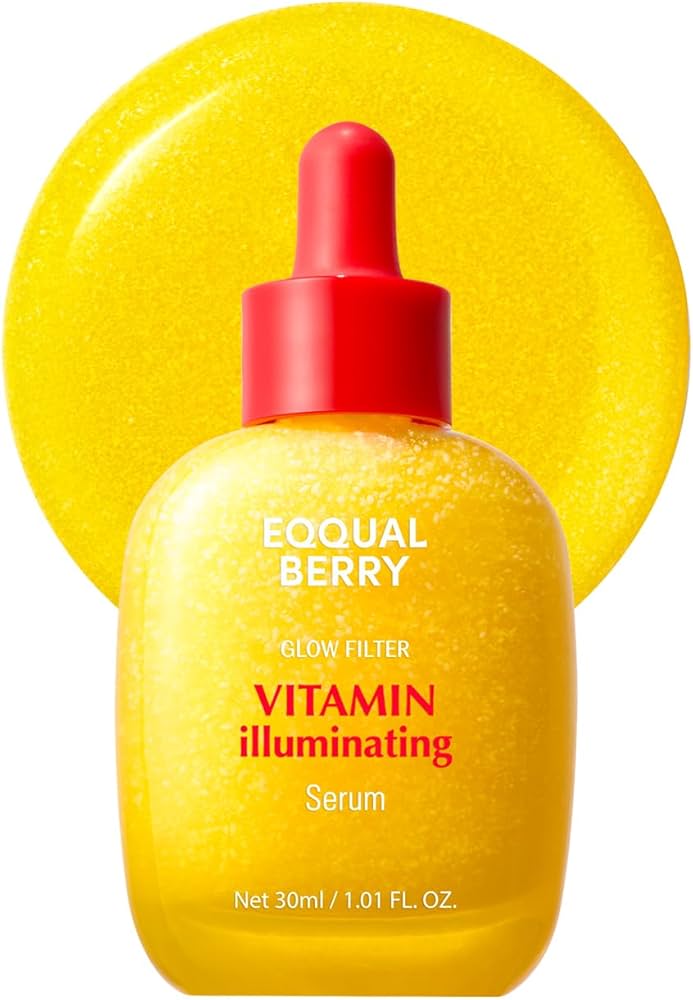 Vitamin Illuminating Serum – 30ml by EQQUALBERRY Serum