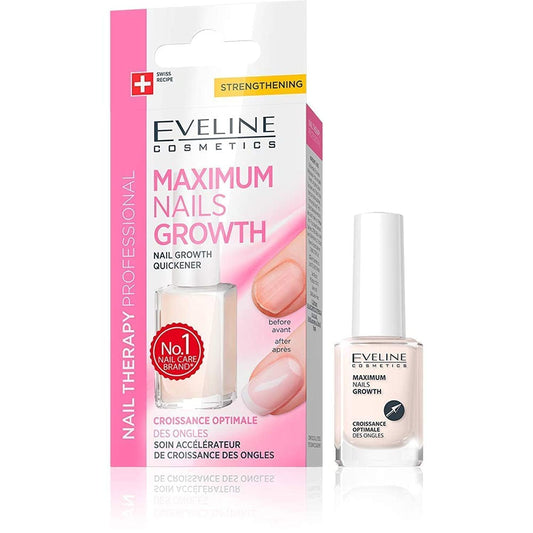 Maximum Nails Growth – Nail Growth Quickener by Eveline Cosmetics