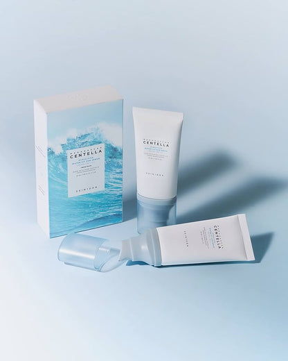 Hyalu-Cica Water-Fit Sun Serum SPF50+ PA++++  by SKIN1004