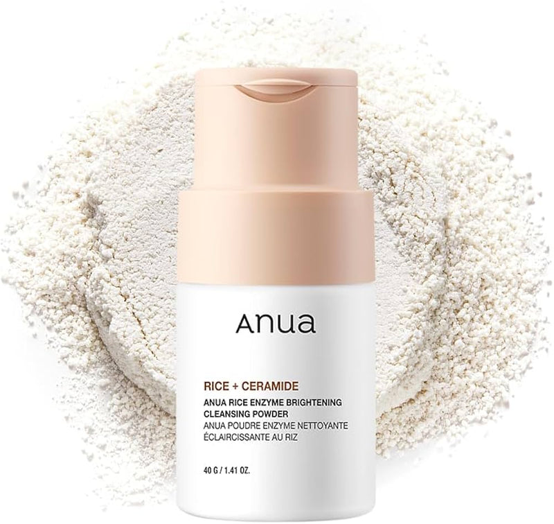 Rice Enzyme Brightening Cleansing Powder (40g) by Anua