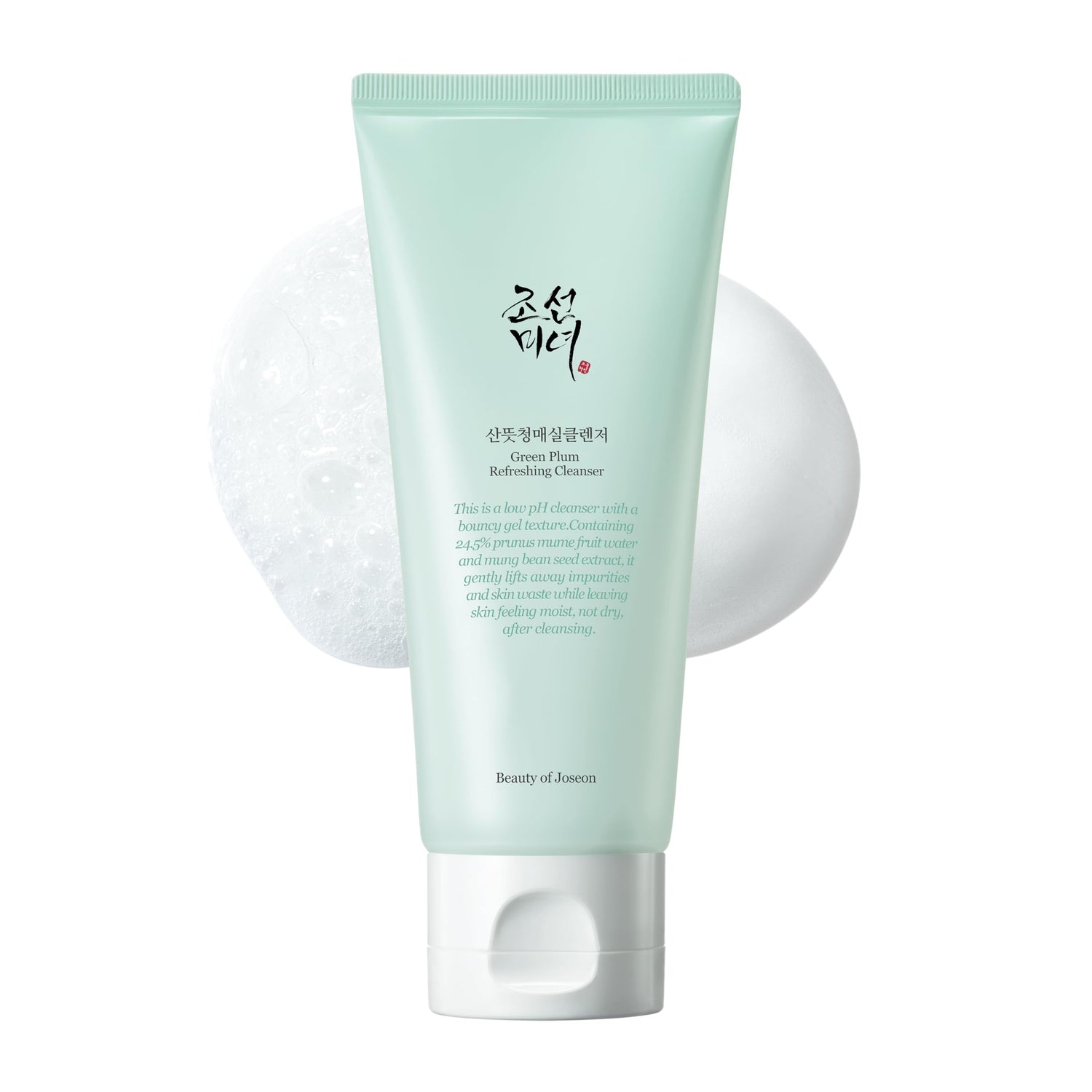 Green Plum Refreshing Cleanser by Beauty of Joseon