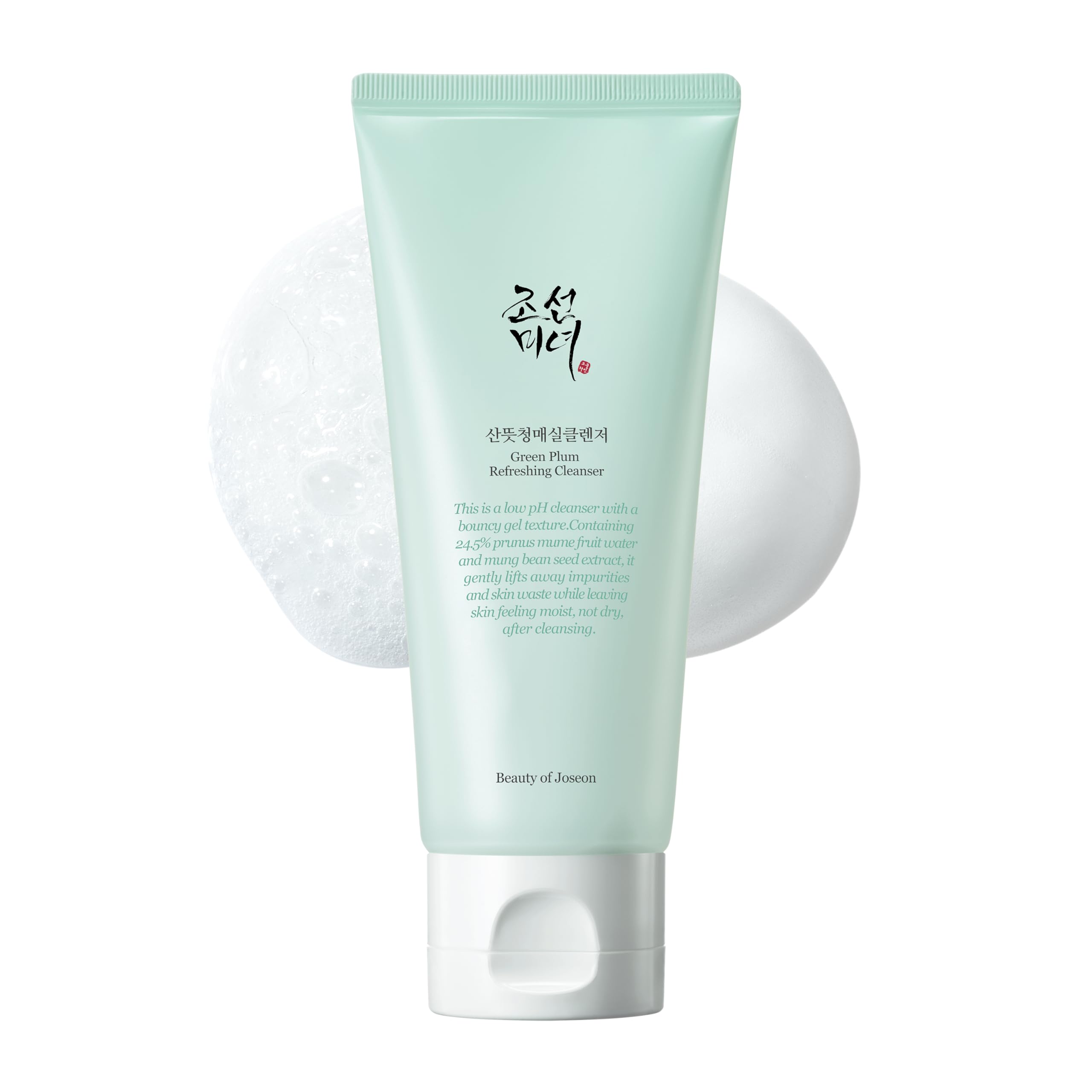 Green Plum Refreshing Cleanser by Beauty of Joseon