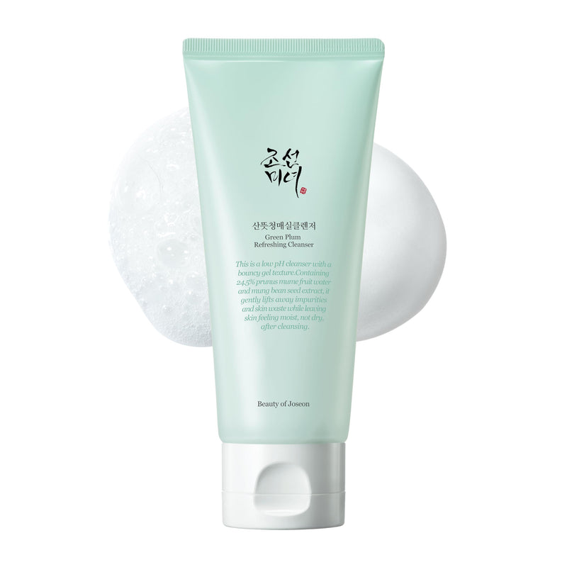 Green Plum Refreshing Cleanser by Beauty of Joseon