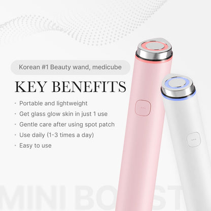 AGE-R Booster Mini - Medicube