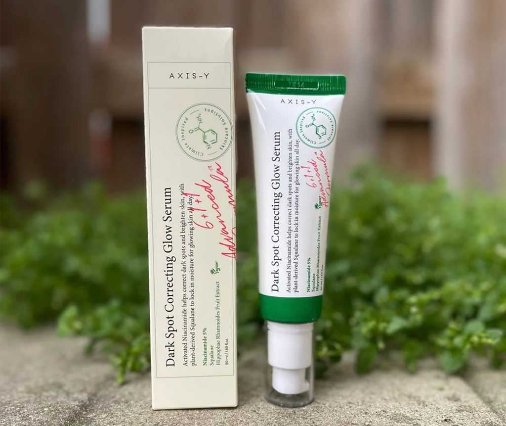 Dark Spot Correcting Glow Serum (50ml) by AXIS-Y