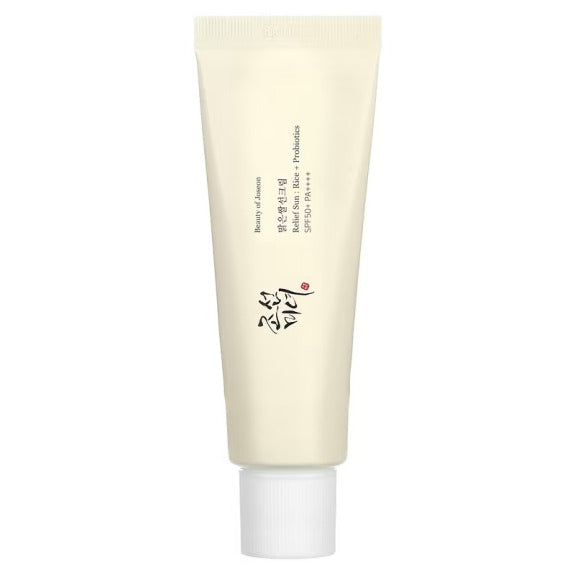 Relief Sun: Rice + Probiotics SPF50+ PA++++ by Beauty of Joseon