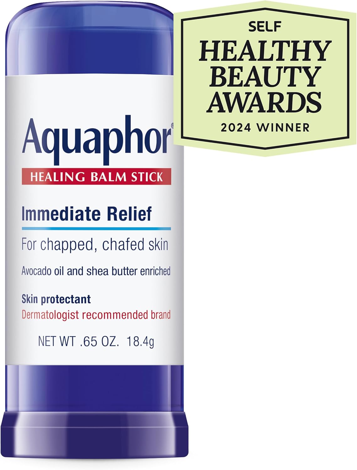 Aquaphor Healing Balm Relief  by Eucerin