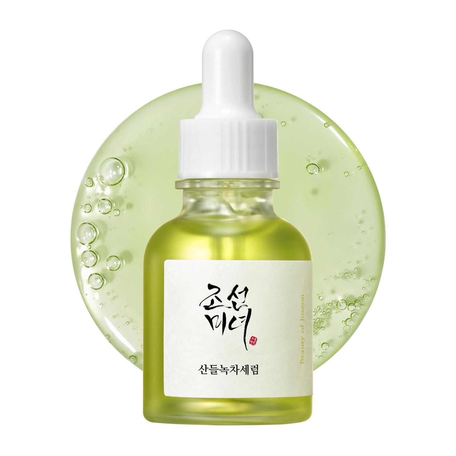 Green Tea + Panthenol Calming Serum by Beauty of Joseon