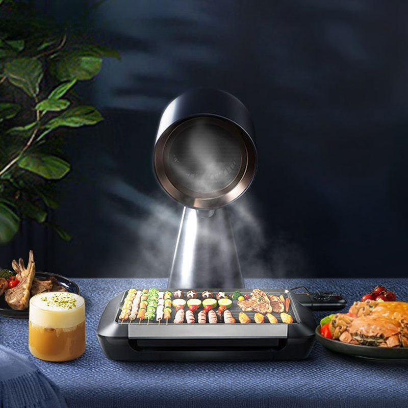 Exhaust Hood  Portable Travel Mini