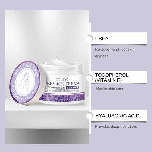 40% Urea cream Hand And Foot Moisturiser