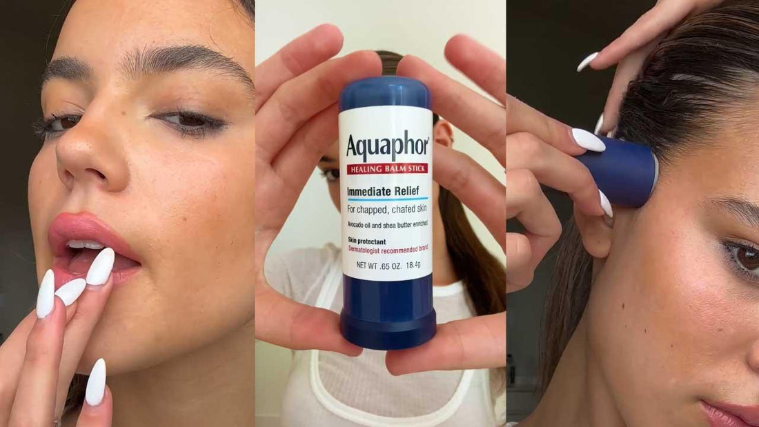 Aquaphor Healing Balm Relief  by Eucerin