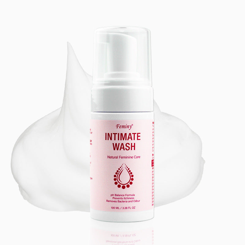 Intimate Feminine Care wash