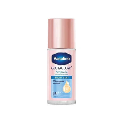 GlutaGlow™ Ampoule Serum Deodorant (Range) by Vaseline